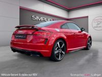 Audi TT 45 TFSI S tronic - <small></small> 32.999 € <small>TTC</small> - #4