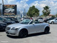 Audi TT cabriolet 1,8l turbo 180 ch - <small></small> 6.490 € <small>TTC</small> - #1