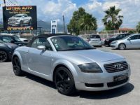 Audi TT cabriolet 1,8l turbo 180 ch - <small></small> 6.490 € <small>TTC</small> - #2