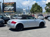 Audi TT cabriolet 1,8l turbo 180 ch - <small></small> 6.490 € <small>TTC</small> - #3