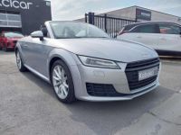 Audi TT Cabriolet 2.0 TDi ultra--ALCANTARA-NAVI-XENON-- - <small></small> 29.990 € <small>TTC</small> - #1