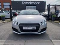 Audi TT Cabriolet 2.0 TDi ultra--ALCANTARA-NAVI-XENON-- - <small></small> 29.990 € <small>TTC</small> - #2