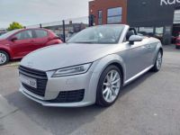 Audi TT Cabriolet 2.0 TDi ultra--ALCANTARA-NAVI-XENON-- - <small></small> 29.990 € <small>TTC</small> - #3