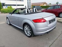 Audi TT Cabriolet 2.0 TDi ultra--ALCANTARA-NAVI-XENON-- - <small></small> 29.990 € <small>TTC</small> - #4