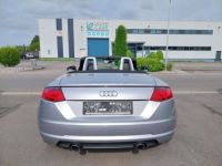 Audi TT Cabriolet 2.0 TDi ultra--ALCANTARA-NAVI-XENON-- - <small></small> 29.990 € <small>TTC</small> - #5