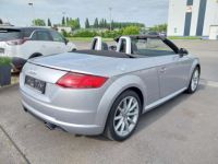 Audi TT Cabriolet 2.0 TDi ultra--ALCANTARA-NAVI-XENON-- - <small></small> 29.990 € <small>TTC</small> - #6