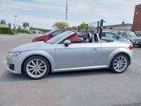 Audi TT Cabriolet 2.0 TDi ultra--ALCANTARA-NAVI-XENON-- - <small></small> 29.990 € <small>TTC</small> - #7