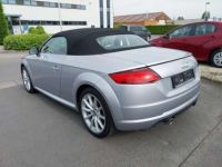 Audi TT Cabriolet 2.0 TDi ultra--ALCANTARA-NAVI-XENON-- - <small></small> 29.990 € <small>TTC</small> - #14