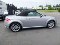 Audi TT Cabriolet 2.0 TDi ultra--ALCANTARA-NAVI-XENON-- - <small></small> 29.990 € <small>TTC</small> - #15