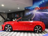 Audi TT Cabriolet S-Line 45 TFSI 245 Quattro S-Tronic Pack Compétition GPS Virtual Caméra Lane Drive Chauffe Nuque Car Play JA 19 - <small></small> 37.990 € <small>TTC</small> - #2