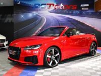 Audi TT Cabriolet S-Line 45 TFSI 245 Quattro S-Tronic Pack Compétition GPS Virtual Caméra Lane Drive Chauffe Nuque Car Play JA 19 - <small></small> 37.990 € <small>TTC</small> - #5