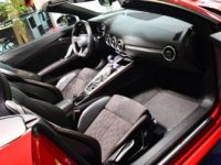 Audi TT Cabriolet S-Line 45 TFSI 245 Quattro S-Tronic Pack Compétition GPS Virtual Caméra Lane Drive Chauffe Nuque Car Play JA 19 - <small></small> 37.990 € <small>TTC</small> - #15