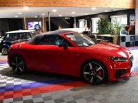 Audi TT Cabriolet S-Line 45 TFSI 245 Quattro S-Tronic Pack Compétition GPS Virtual Caméra Lane Drive Chauffe Nuque Car Play JA 19 - <small></small> 37.990 € <small>TTC</small> - #30