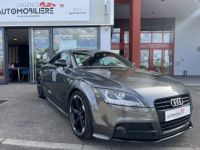 Audi TT COMPETITION 1.8 TFSi 160 cv S-LINE COUPÉ - <small></small> 19.190 € <small>TTC</small> - #1