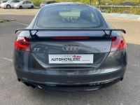 Audi TT COMPETITION 1.8 TFSi 160 cv S-LINE COUPÉ - <small></small> 19.190 € <small>TTC</small> - #6