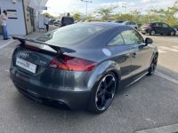 Audi TT COMPETITION 1.8 TFSi 160 cv S-LINE COUPÉ - <small></small> 19.190 € <small>TTC</small> - #7