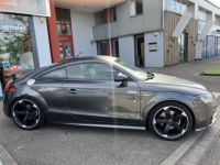 Audi TT COMPETITION 1.8 TFSi 160 cv S-LINE COUPÉ - <small></small> 19.190 € <small>TTC</small> - #8