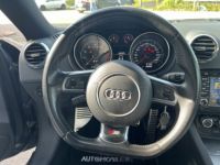 Audi TT COMPETITION 1.8 TFSi 160 cv S-LINE COUPÉ - <small></small> 19.190 € <small>TTC</small> - #22