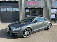 Audi TT coupe 1.8 tfsi 160 s line climatisation automatique - <small></small> 12.990 € <small>TTC</small> - #1