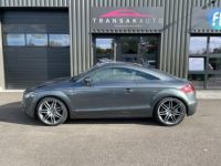 Audi TT coupe 1.8 tfsi 160 s line climatisation automatique - <small></small> 12.990 € <small>TTC</small> - #2