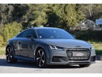 Audi TT Coupé 1.8 TFSI - 180 - BV S-tronic COUPE 2014 S-Line PHASE 1 - <small></small> 29.990 € <small>TTC</small> - #6