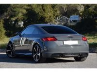 Audi TT Coupé 1.8 TFSI - 180 - BV S-tronic COUPE 2014 S-Line PHASE 1 - <small></small> 29.990 € <small>TTC</small> - #7