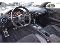 Audi TT Coupé 1.8 TFSI - 180 - BV S-tronic COUPE 2014 S-Line PHASE 1 - <small></small> 29.990 € <small>TTC</small> - #11