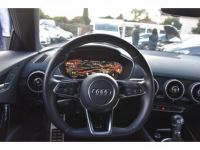 Audi TT Coupé 1.8 TFSI - 180 - BV S-tronic COUPE 2014 S-Line PHASE 1 - <small></small> 29.990 € <small>TTC</small> - #18