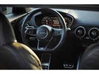 Audi TT Coupé 1.8 TFSI - 180 BV S-tronic COUPE 2017 S-Line PHASE 1 - <small></small> 25.700 € <small>TTC</small> - #2