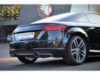 Audi TT Coupé 1.8 TFSI - 180 BV S-tronic COUPE 2017 S-Line PHASE 1 - <small></small> 25.700 € <small>TTC</small> - #9