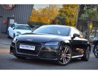 Audi TT Coupé 1.8 TFSI - 180 BV S-tronic COUPE 2017 S-Line PHASE 1 - <small></small> 25.700 € <small>TTC</small> - #12