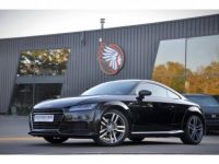 Audi TT Coupé 1.8 TFSI - 180 BV S-tronic COUPE 2017 S-Line PHASE 1 - <small></small> 25.700 € <small>TTC</small> - #15