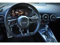 Audi TT Coupé 1.8 TFSI - 180 BV S-tronic COUPE 2017 S-Line PHASE 1 - <small></small> 25.700 € <small>TTC</small> - #25