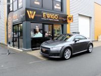 Audi TT COUPE 1.8 TFSI 180 ch S-LINE S-TRONIC 7 BVA - <small></small> 21.990 € <small>TTC</small> - #1