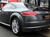 Audi TT COUPE 1.8 TFSI 180 ch S-LINE S-TRONIC 7 BVA - <small></small> 21.990 € <small>TTC</small> - #4