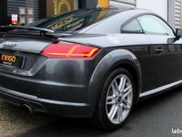 Audi TT COUPE 1.8 TFSI 180 ch S-LINE S-TRONIC 7 BVA - <small></small> 21.990 € <small>TTC</small> - #6