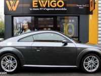 Audi TT COUPE 1.8 TFSI 180 ch S-LINE S-TRONIC 7 BVA - <small></small> 21.990 € <small>TTC</small> - #7