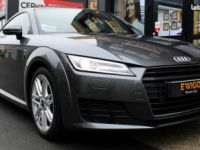 Audi TT COUPE 1.8 TFSI 180 ch S-LINE S-TRONIC 7 BVA - <small></small> 21.990 € <small>TTC</small> - #8