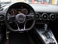 Audi TT COUPE 1.8 TFSI 180 ch S-LINE S-TRONIC 7 BVA - <small></small> 21.990 € <small>TTC</small> - #14