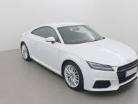 Audi TT COUPE 1.8 TFSI 180 S tronic 7 - <small></small> 28.990 € <small>TTC</small> - #1