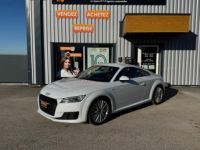 Audi TT COUPE 1.8 TFSI 180ch S-LINE S-TRONIC BVA - <small></small> 18.490 € <small>TTC</small> - #1