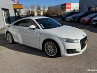 Audi TT COUPE 1.8 TFSI 180ch S-LINE S-TRONIC BVA - <small></small> 18.490 € <small>TTC</small> - #3