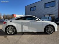 Audi TT COUPE 1.8 TFSI 180ch S-LINE S-TRONIC BVA - <small></small> 18.490 € <small>TTC</small> - #4