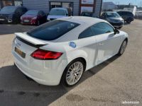 Audi TT COUPE 1.8 TFSI 180ch S-LINE S-TRONIC BVA - <small></small> 18.490 € <small>TTC</small> - #5