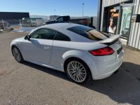 Audi TT COUPE 1.8 TFSI 180ch S-LINE S-TRONIC BVA - <small></small> 18.490 € <small>TTC</small> - #8