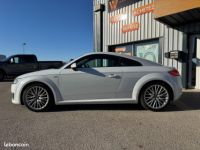 Audi TT COUPE 1.8 TFSI 180ch S-LINE S-TRONIC BVA - <small></small> 18.490 € <small>TTC</small> - #9