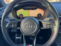 Audi TT COUPE 1.8 TFSI 180ch S-LINE S-TRONIC BVA - <small></small> 18.490 € <small>TTC</small> - #12