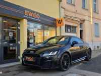 Audi TT COUPE 2.0 40 TFSI 195 COMPETITION PLUS S-TRONIC BVA - <small></small> 22.990 € <small>TTC</small> - #1