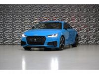 Audi TT Coupé 2.0 40 TFSI - 197 CH - S-Line PHASE 2 - <small></small> 36.990 € <small>TTC</small> - #1