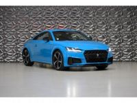 Audi TT Coupé 2.0 40 TFSI - 197 CH - S-Line PHASE 2 - <small></small> 36.990 € <small>TTC</small> - #3